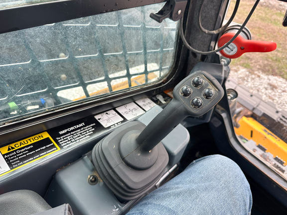 2024 John Deere 333G Compact Track Loader