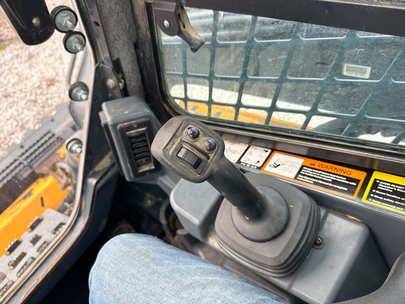 2024 John Deere 333G Compact Track Loader