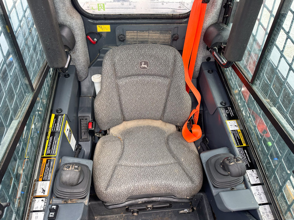 2024 John Deere 333G Compact Track Loader