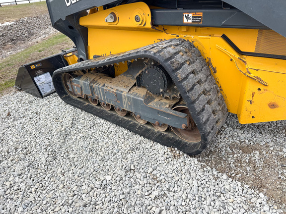 2024 John Deere 333G Compact Track Loader