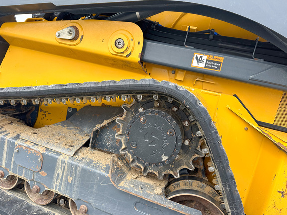 2024 John Deere 333G Compact Track Loader