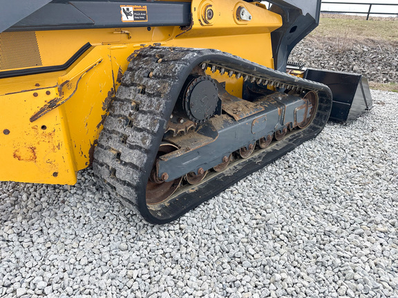 2024 John Deere 333G Compact Track Loader