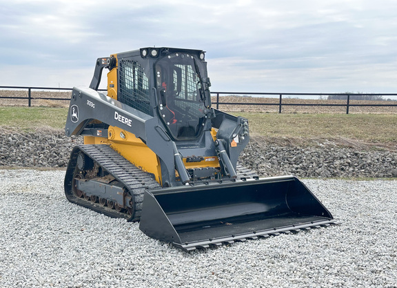 2024 John Deere 333G Compact Track Loader