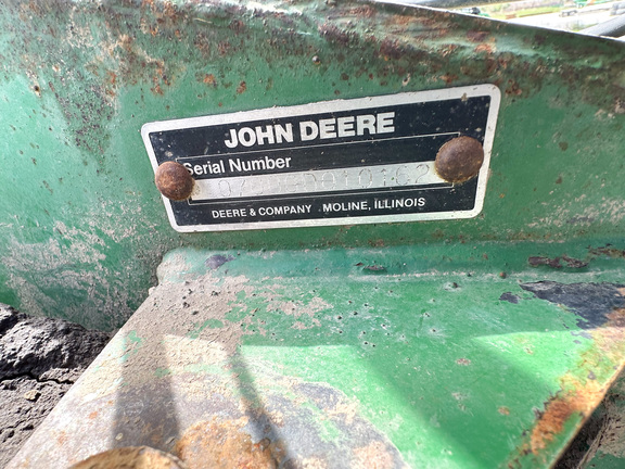 1985 John Deere 7000 Planter