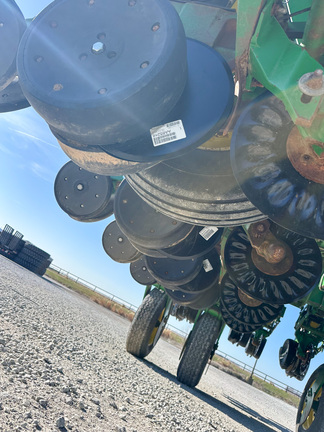 2008 John Deere 1790 Planter