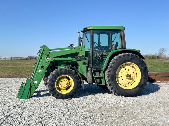 2000 John Deere 6410 Tractor