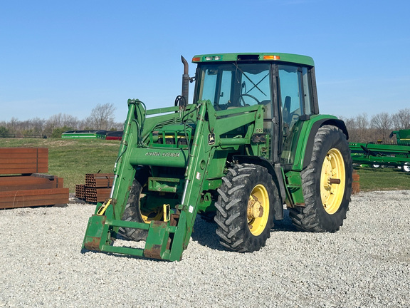 2000 John Deere 6410 Tractor