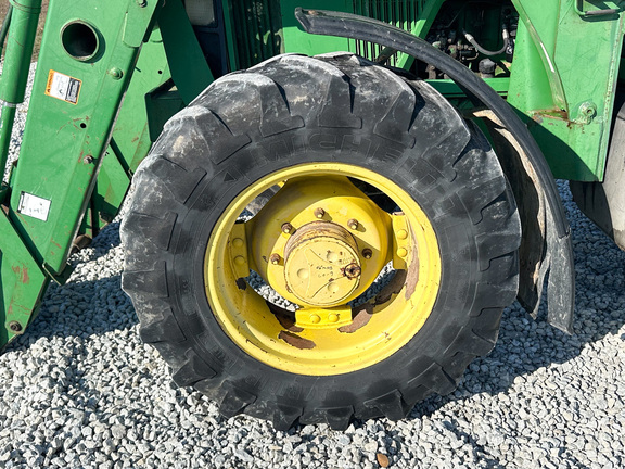 2000 John Deere 6410 Tractor