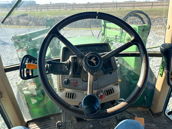 2000 John Deere 6410 Tractor