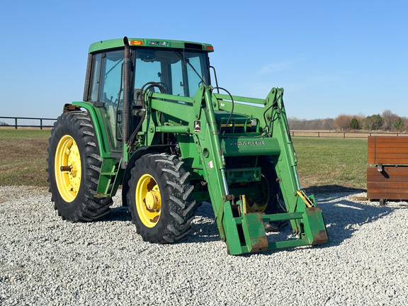 2000 John Deere 6410 Tractor