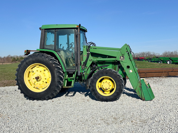 2000 John Deere 6410 Tractor
