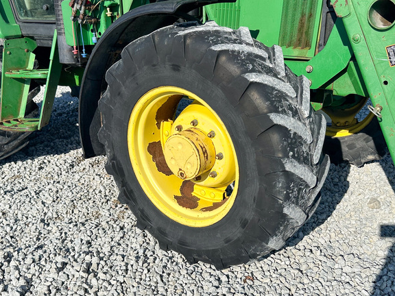 2000 John Deere 6410 Tractor