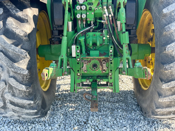 2000 John Deere 6410 Tractor