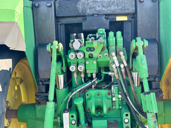 2000 John Deere 6410 Tractor