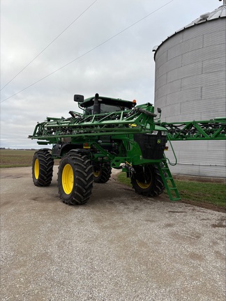 2020 John Deere R4038 Sprayer/High Clearance
