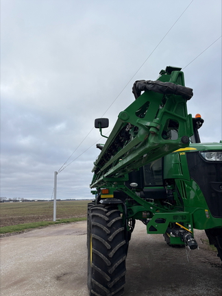 2020 John Deere R4038 Sprayer/High Clearance