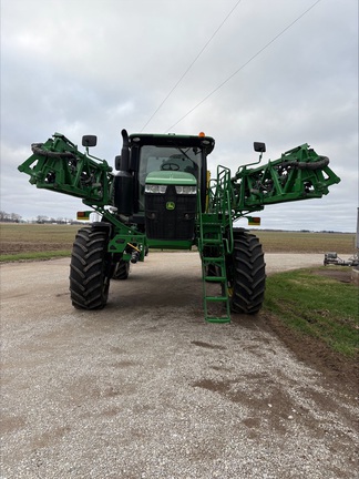2020 John Deere R4038 Sprayer/High Clearance