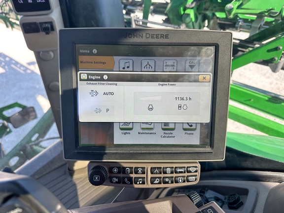 2020 John Deere R4038 Sprayer/High Clearance