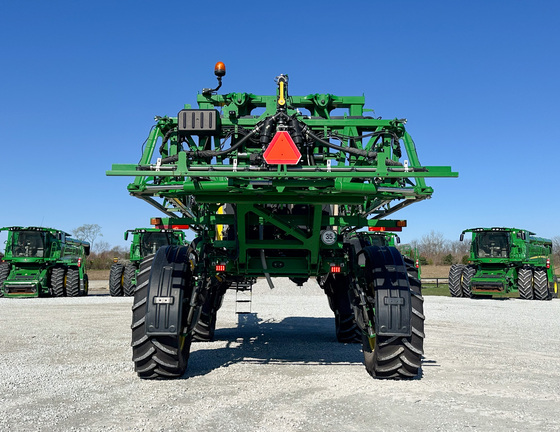 2020 John Deere R4038 Sprayer/High Clearance