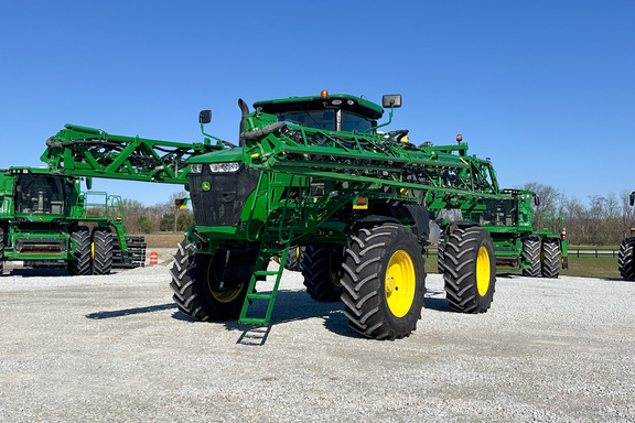 2020 John Deere R4038 Sprayer/High Clearance