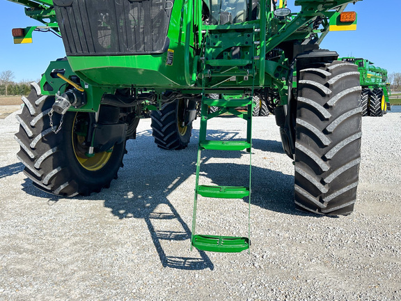 2020 John Deere R4038 Sprayer/High Clearance
