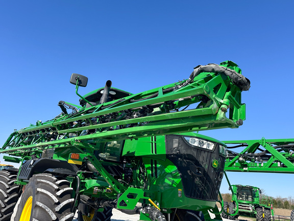 2020 John Deere R4038 Sprayer/High Clearance
