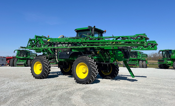 2020 John Deere R4038 Sprayer/High Clearance