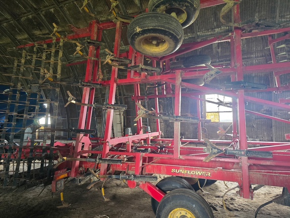 Sunflower 6333-31 Mulch Finisher