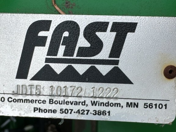 2021 John Deere 8RT 410 Tractor Rubber Track