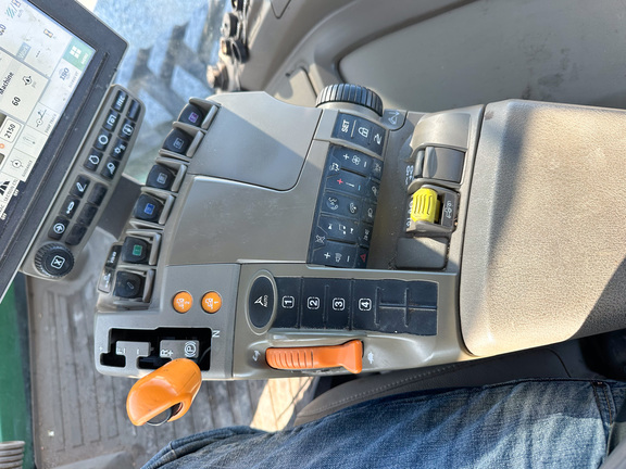 2021 John Deere 8RT 410 Tractor Rubber Track