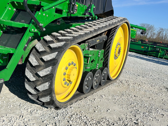 2021 John Deere 8RT 410 Tractor Rubber Track