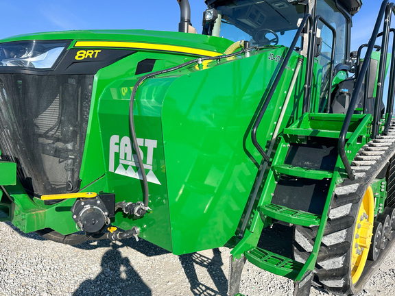 2021 John Deere 8RT 410 Tractor Rubber Track