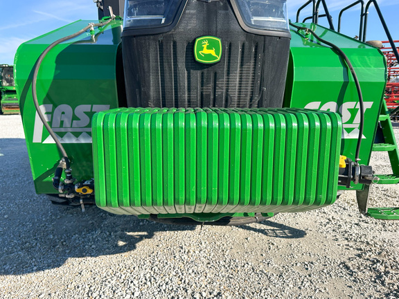 2021 John Deere 8RT 410 Tractor Rubber Track