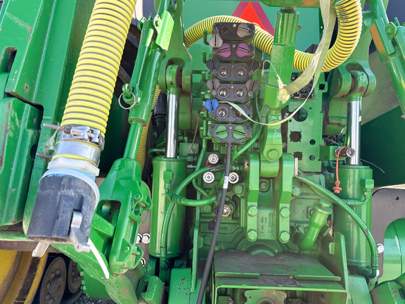 2021 John Deere 8RT 410 Tractor Rubber Track