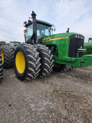 2004 John Deere 9420 Tractor 4WD