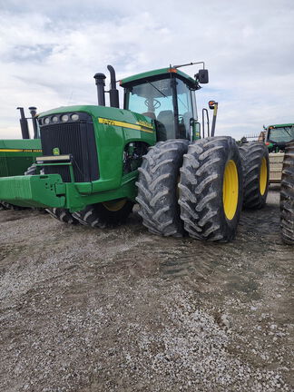 2004 John Deere 9420 Tractor 4WD