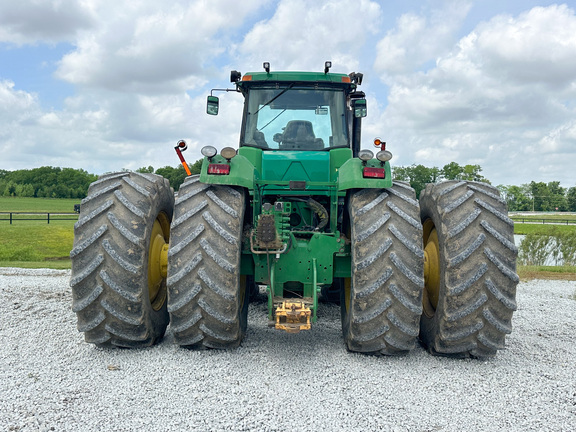 2004 John Deere 9420 Tractor 4WD