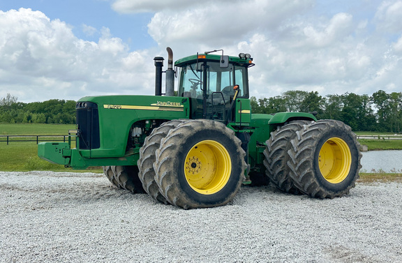 2004 John Deere 9420 Tractor 4WD