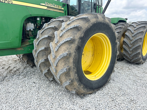 2004 John Deere 9420 Tractor 4WD