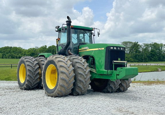 2004 John Deere 9420 Tractor 4WD