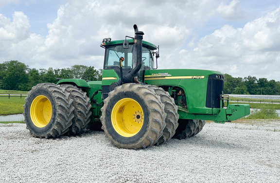 2004 John Deere 9420 Tractor 4WD