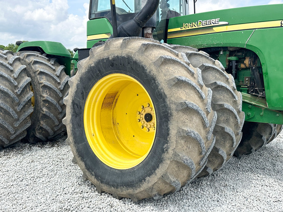 2004 John Deere 9420 Tractor 4WD