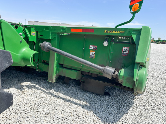 2013 John Deere 608C Header Corn Head