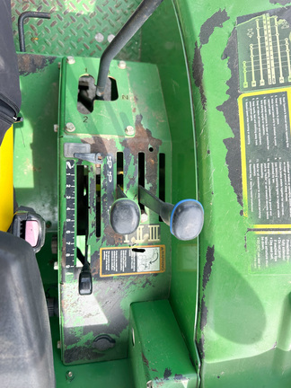 2012 John Deere 6115D Tractor