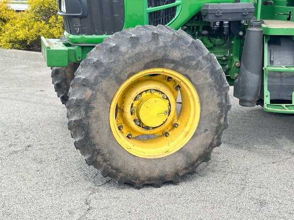 2012 John Deere 6115D Tractor