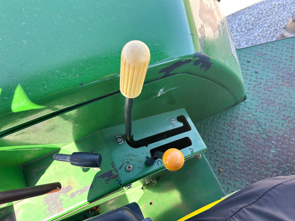2012 John Deere 6115D Tractor