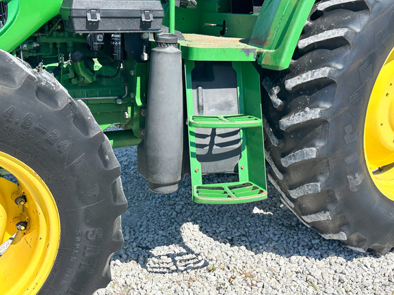 2012 John Deere 6115D Tractor
