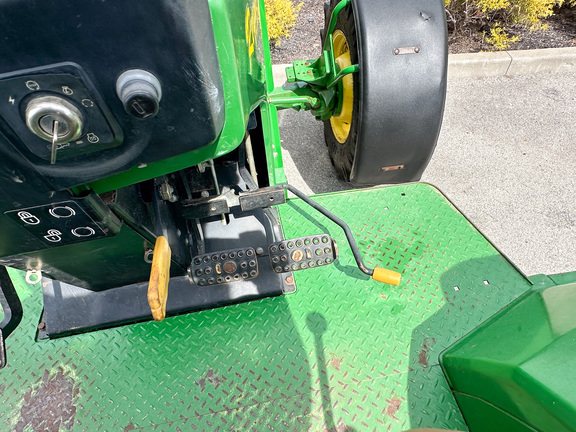 2003 John Deere 6603 Tractor