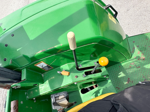 2003 John Deere 6603 Tractor