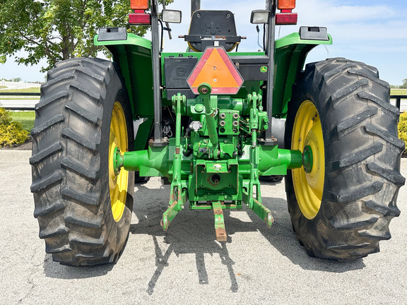 2003 John Deere 6603 Tractor